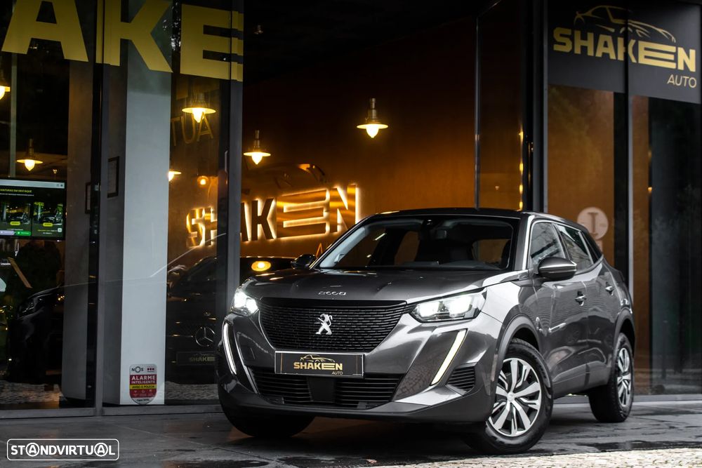 Peugeot 2008 PureTech 100 Active - 1