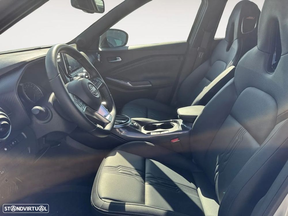 Nissan Juke 1.6 Hybrid Tekna - 10