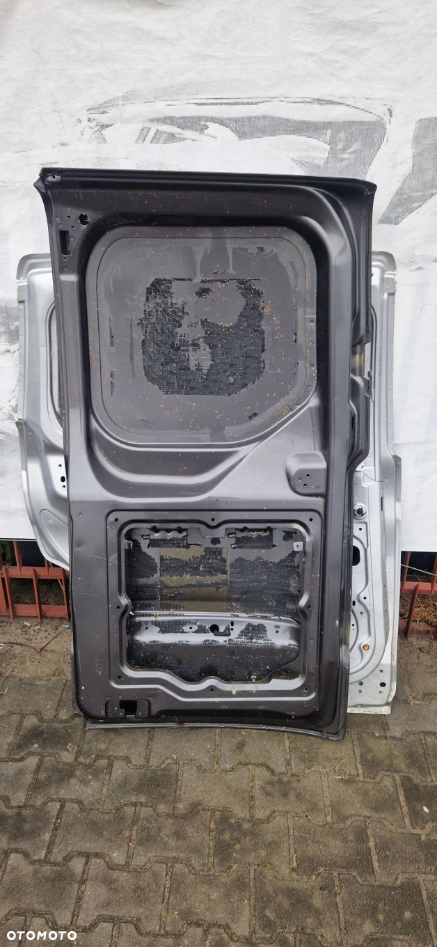 Drzwi Ford Transit Custom I 2012-2023r. Tył lewy - 2