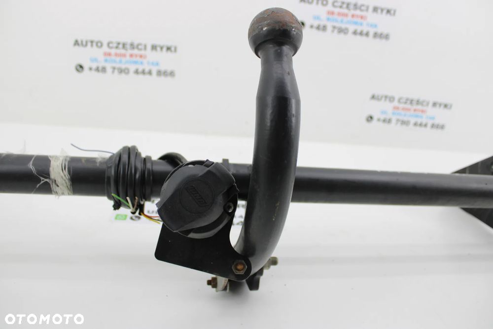 Kia Rio Hak Holowniczy 5D Sedean - 4