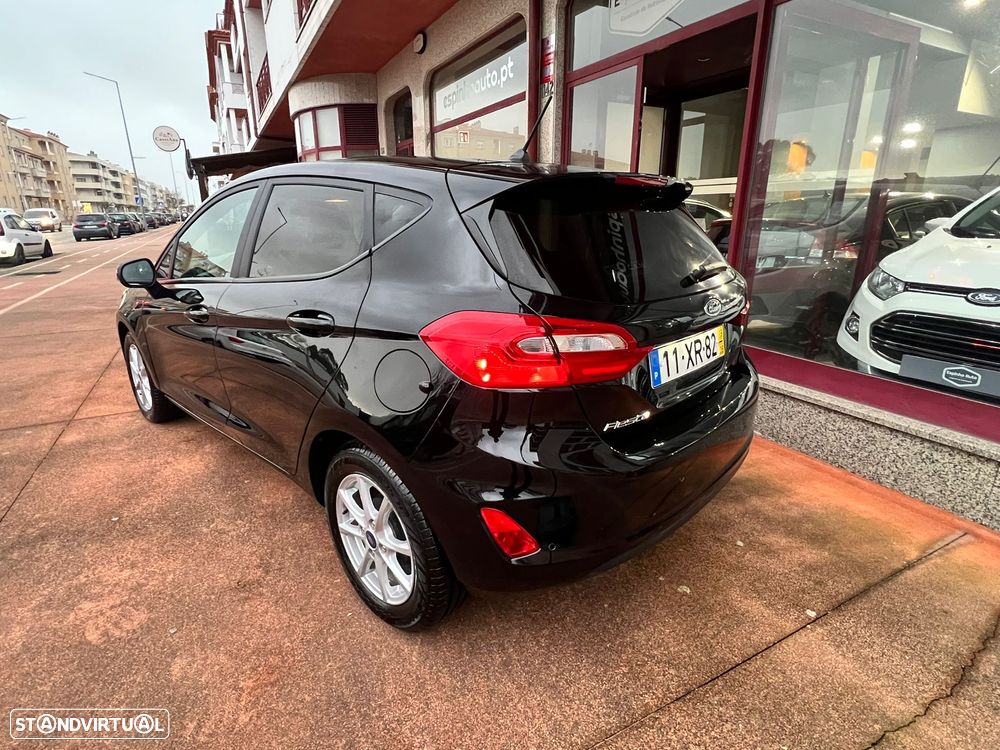 Ford Fiesta 1.1 Ti-VCT Titanium - 14