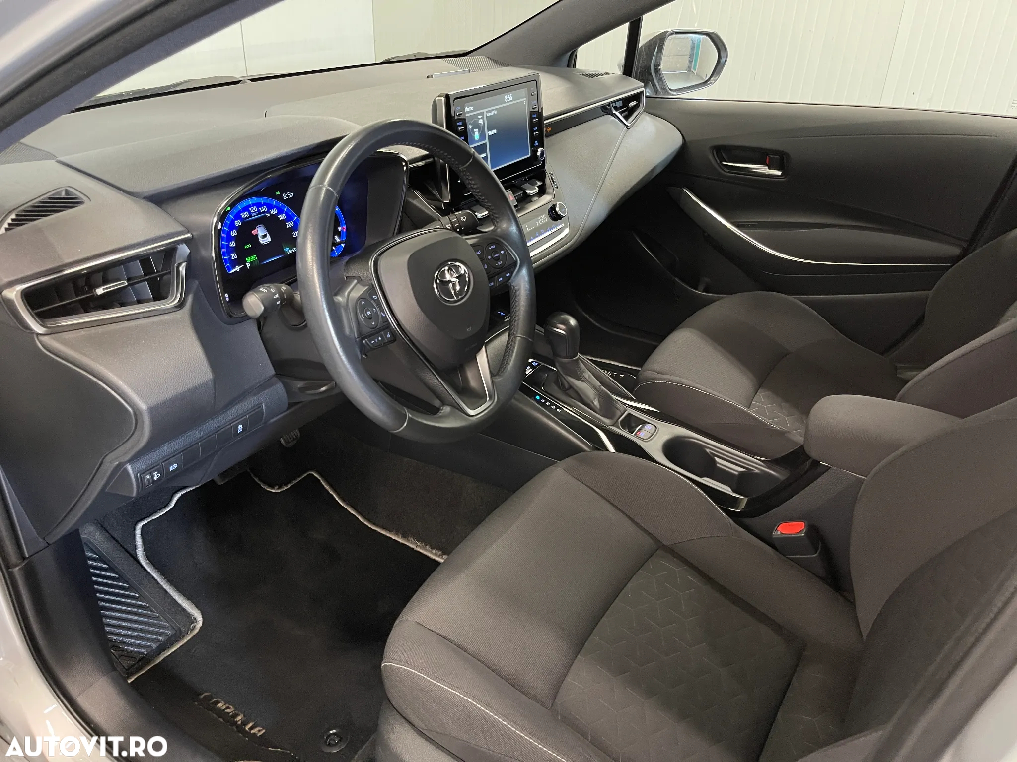 Toyota Corolla 1.8 HSD TS Dynamic - 5