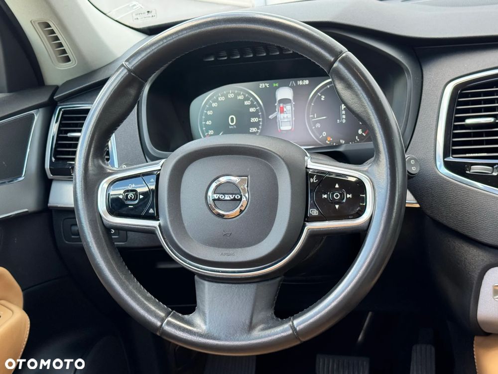 Volvo XC 90 D5 AWD Inscription - 18
