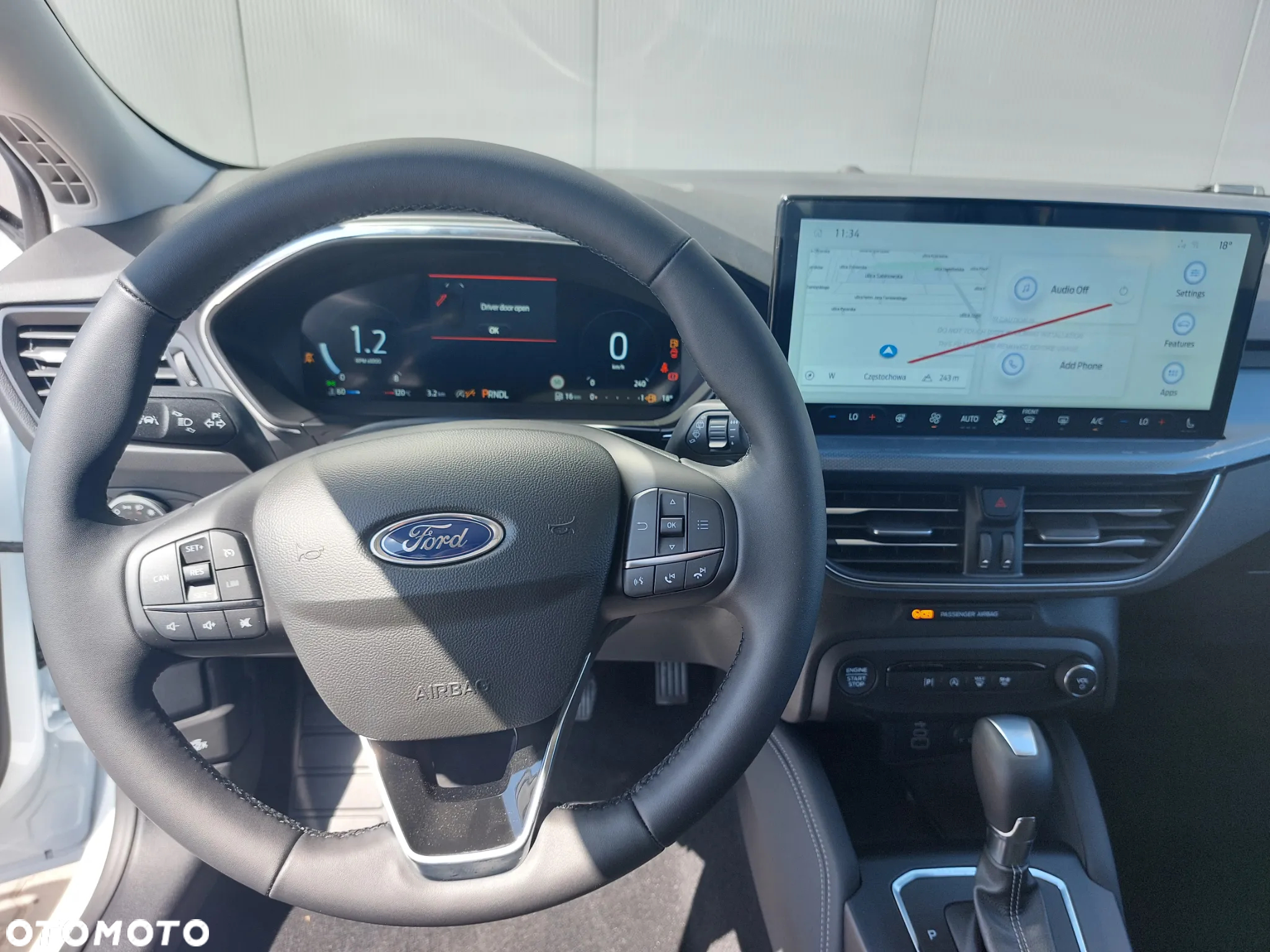 Ford Focus 1.0 EcoBoost mHEV Active X - 15