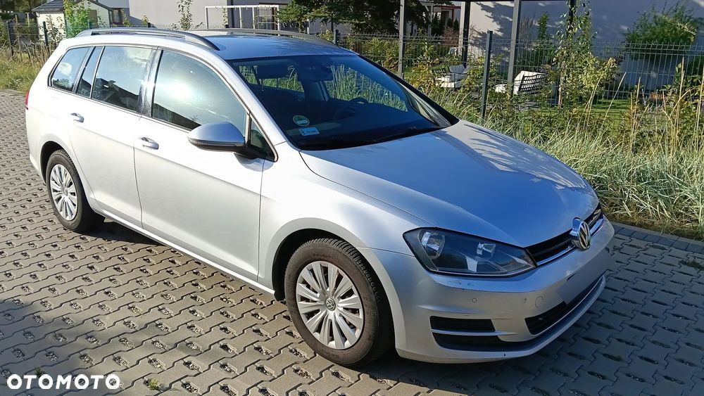 Volkswagen Golf 1.6 TDI BMT Trendline - 13