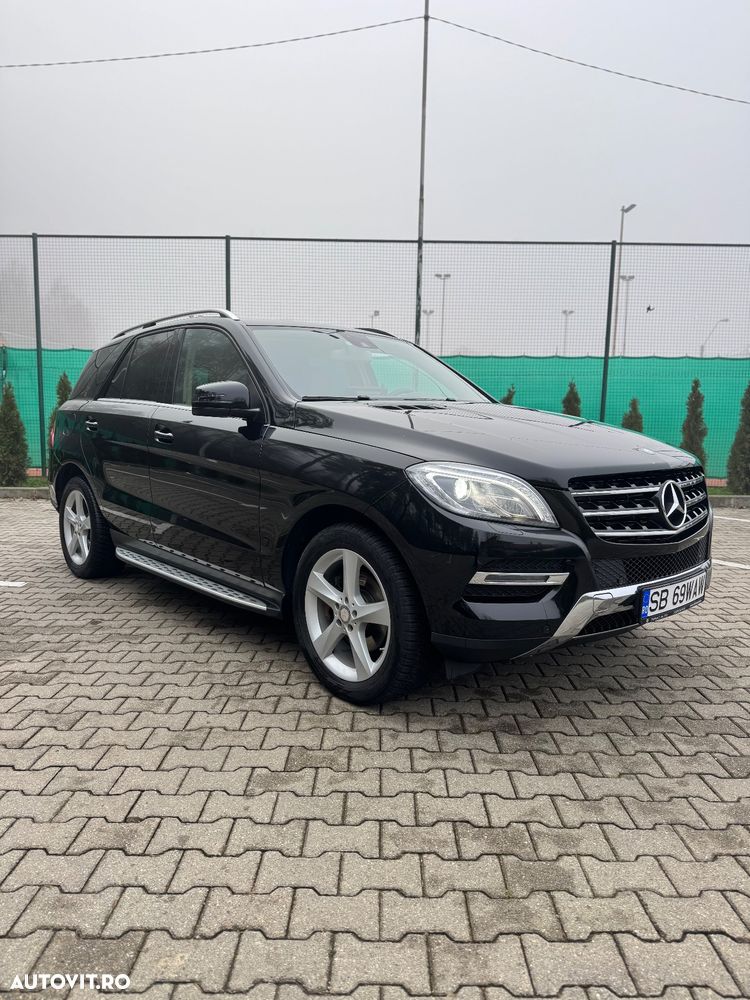 Mercedes-Benz ML - 3