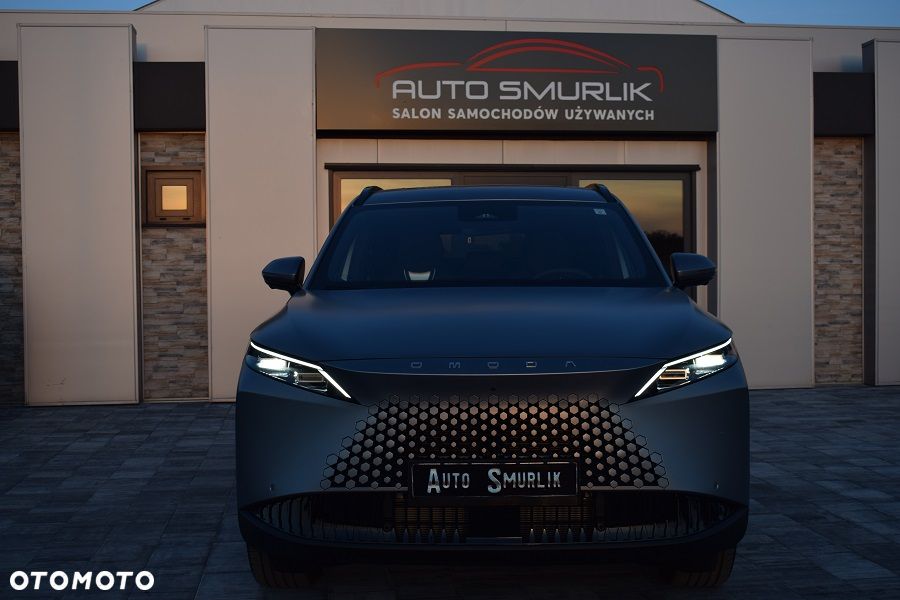 Omoda 7 1.5 T-GDi Super Hybrid Luxury - 39