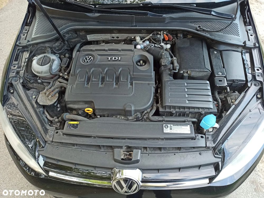 Volkswagen Golf 1.6 TDI BMT Highline - 10
