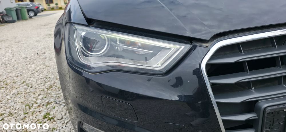 Audi A3 Limousine - 36