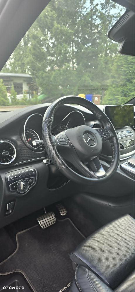 Mercedes-Benz Klasa V 300 d 4-Matic 9G-Tronic (ekstra d³) - 6