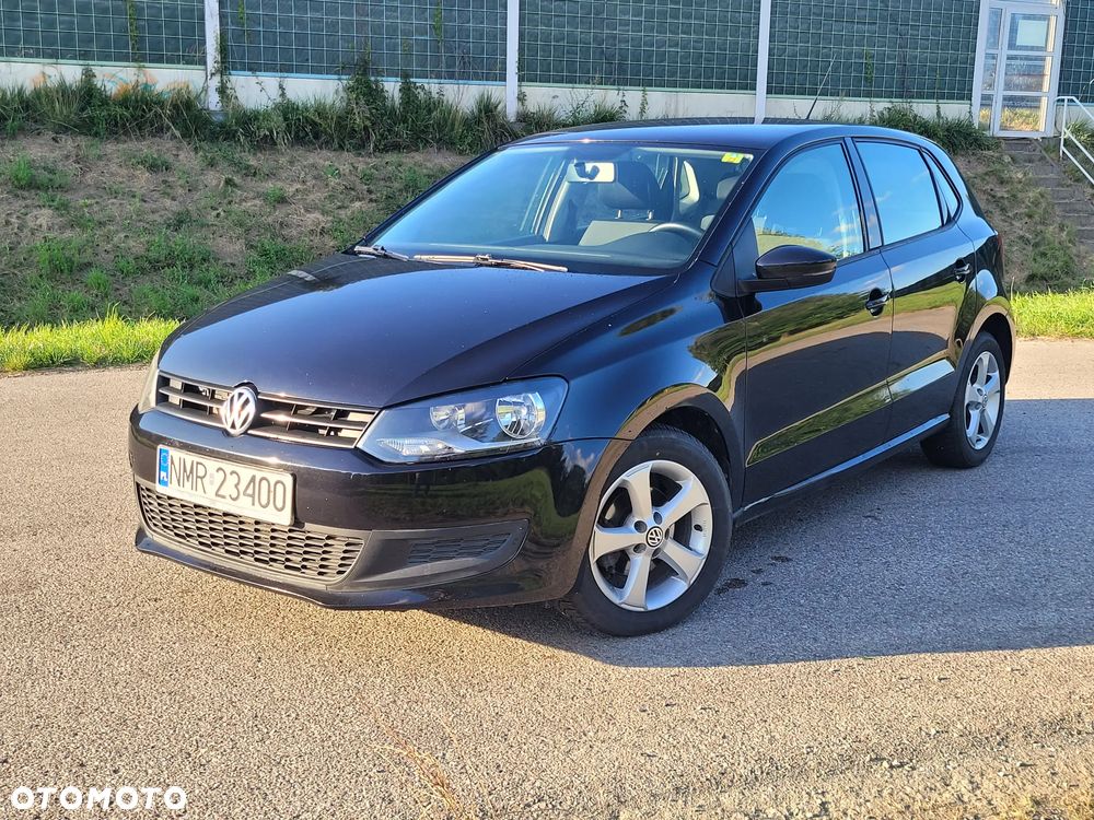 Volkswagen Polo 1.2 12V Trendline - 1