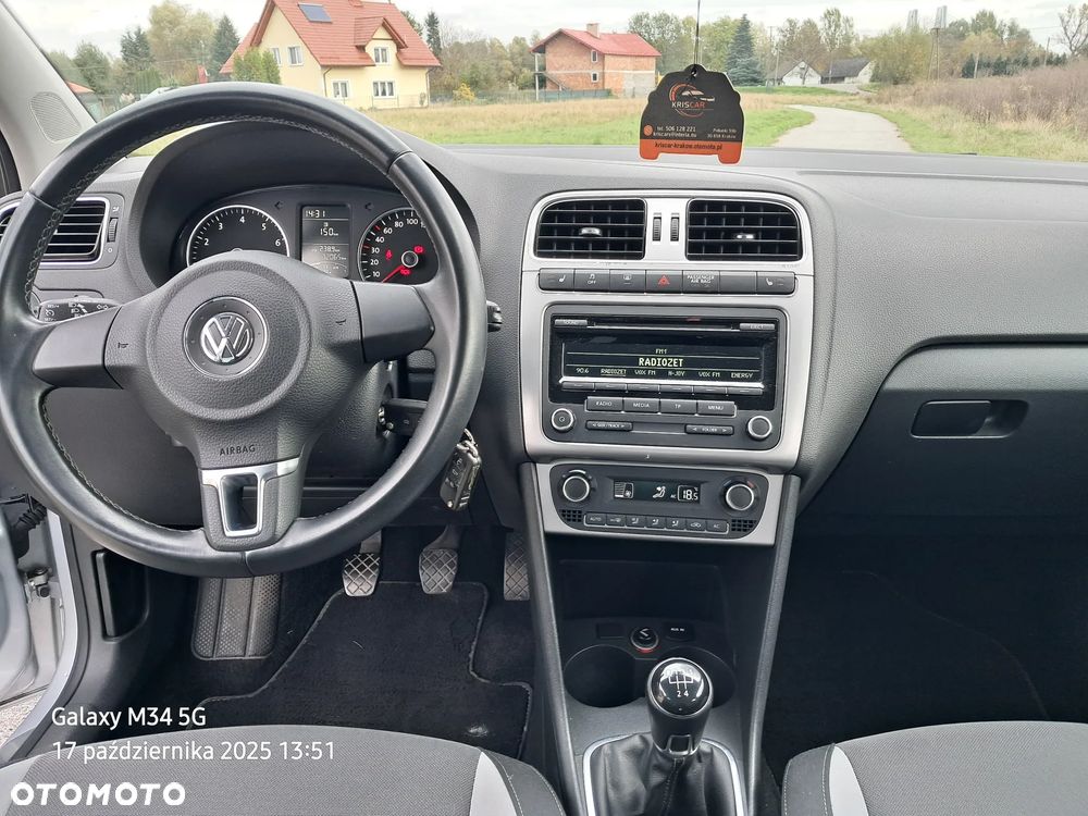 Volkswagen Polo 1.2 12V Trendline - 11