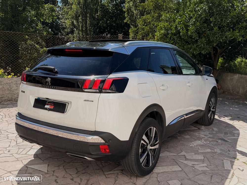 Peugeot 3008 1.2 PureTech GT Line - 20