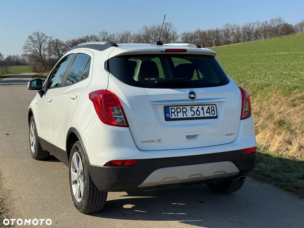 Opel Mokka 1.4 Turbo ecoFLEX Start/Stop Innovation - 10