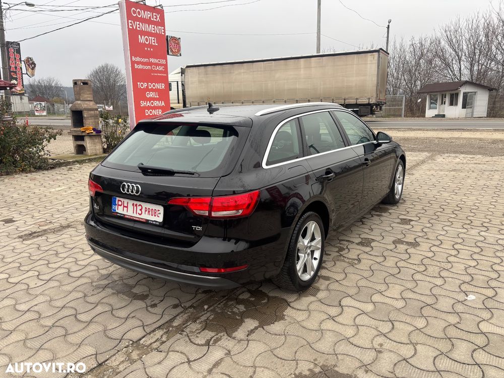 Audi A4 Avant 35 TDI S tronic - 12