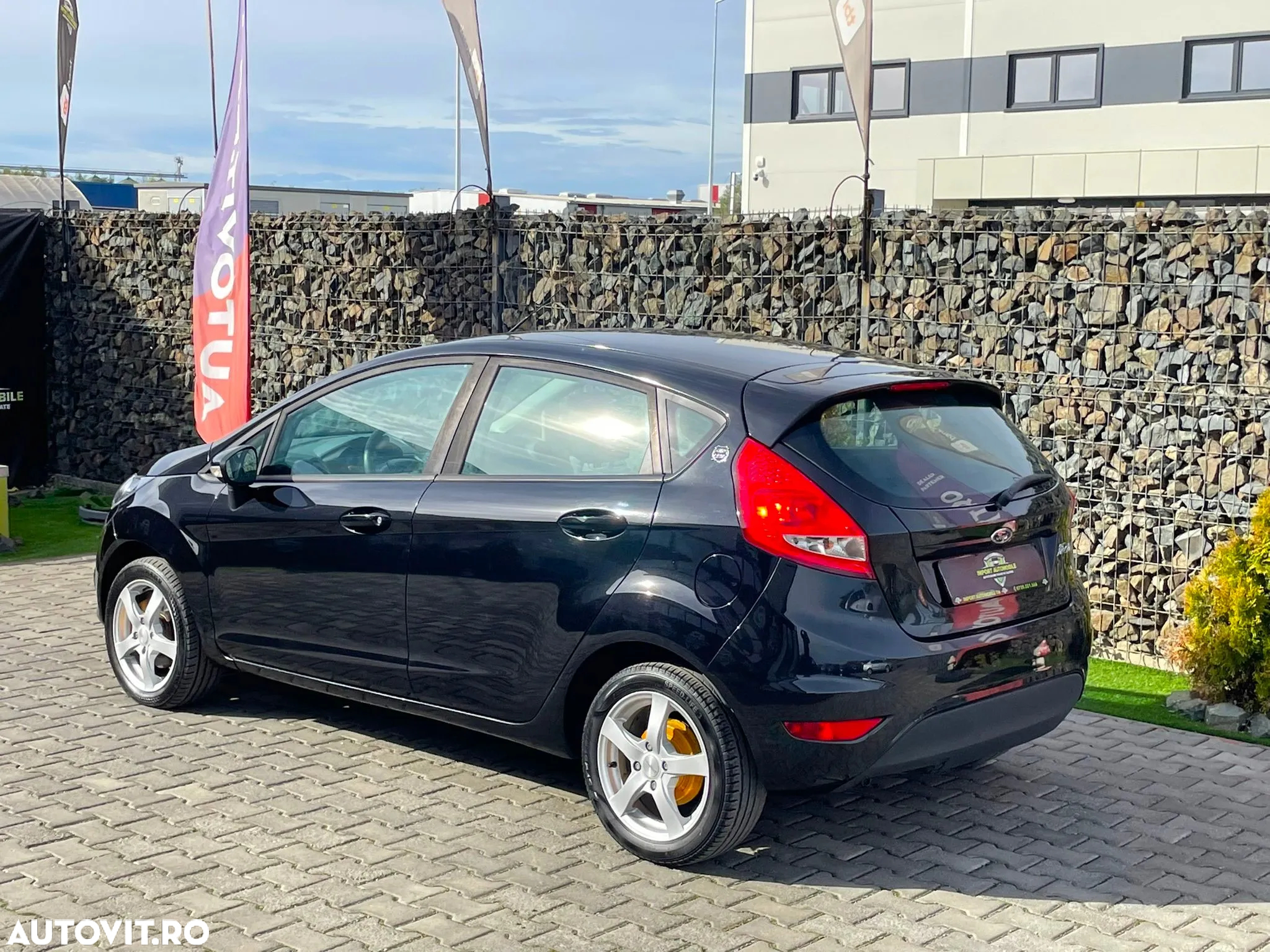 Ford Fiesta 1.25 Trend - 5