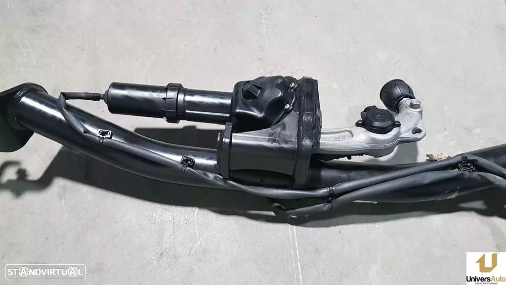 REFORÇO PARA-CHOQUES TRASEIRO MERCEDES-BENZ GLC COUPE 2018 -A2533102800 - 2