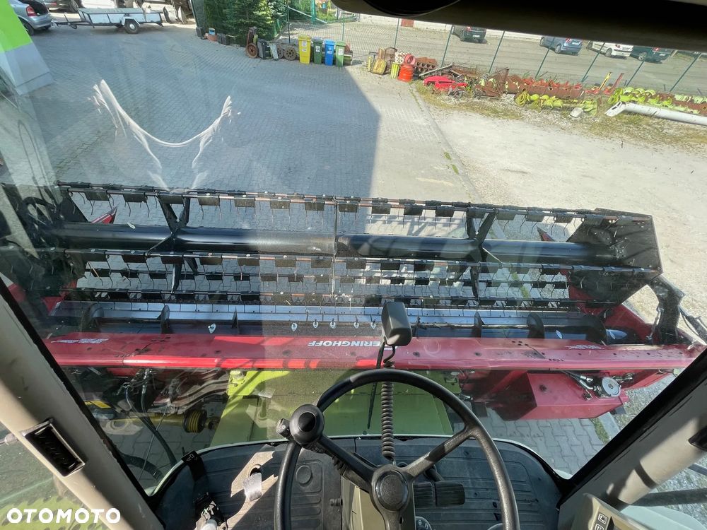Geringhoff Vario Star VS610 - 12