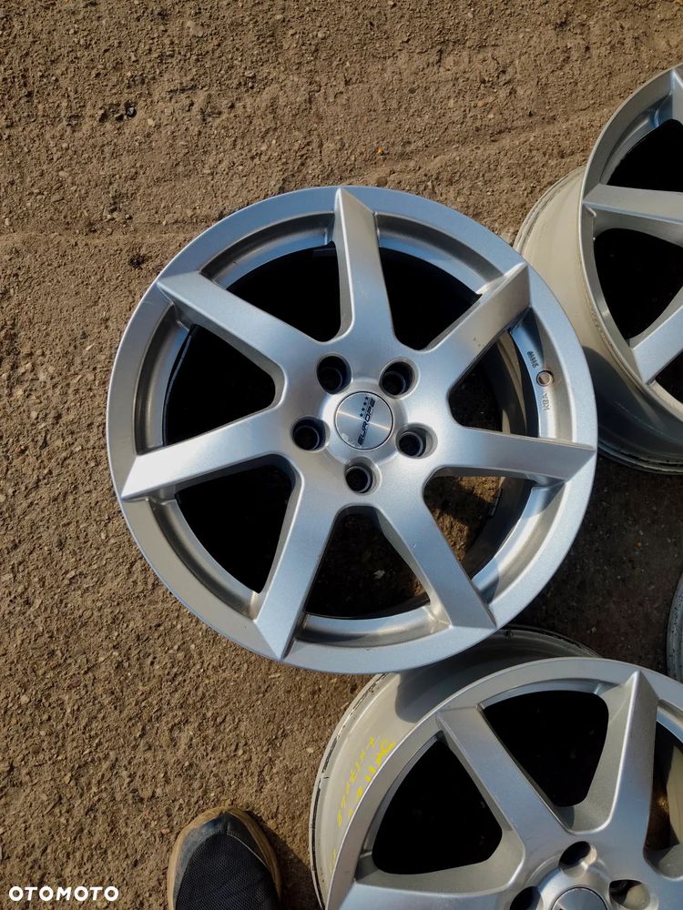 5x112 Alufelgi Felgi Aluminiowe 17 Koła AUDI A4 B5 B6 B7 B8 B9 A3 8P 8V Q2 Q3 A6 C5 C6 C7 VW PASSAT B5 B6 B7 B8 TIGUAN GOLF 5 6 7 CADDY TOURAN SEAT EXEO LEON ALTEA SKODA OCTAVIA SUPERB YETI MERCEDES BMW Legnica ALU-RAD - 8