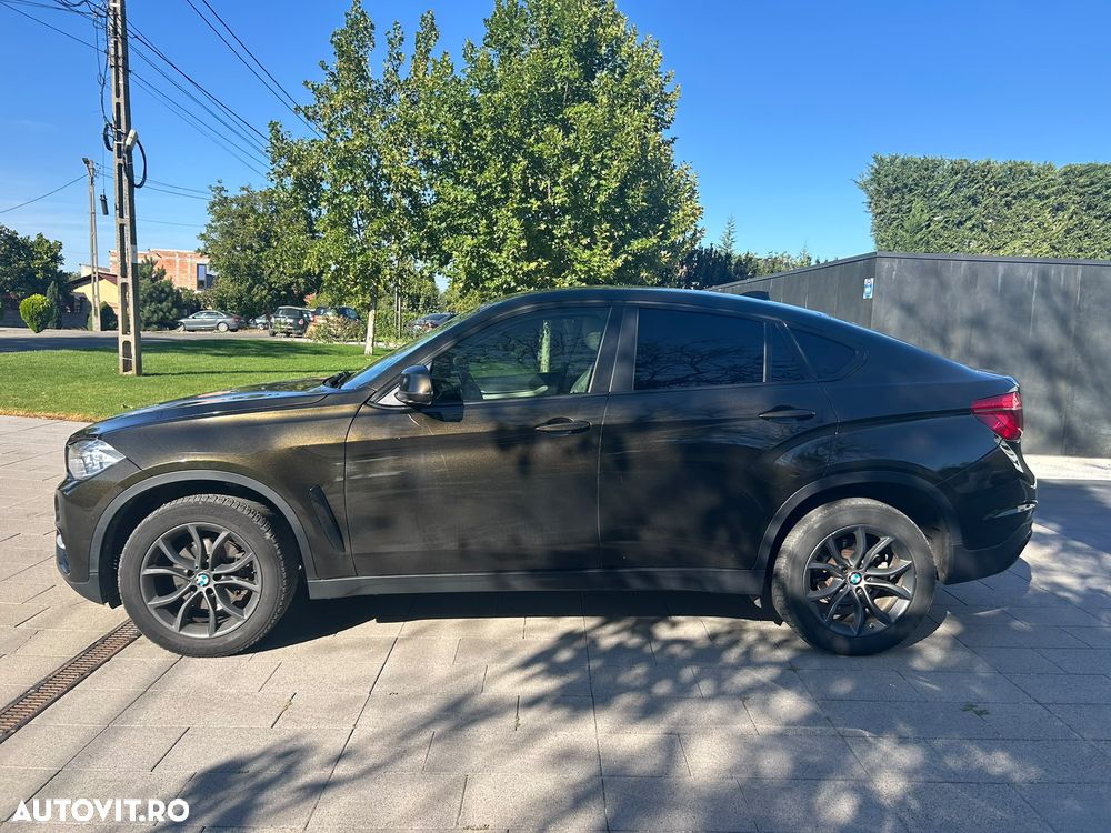 BMW X6 - 5