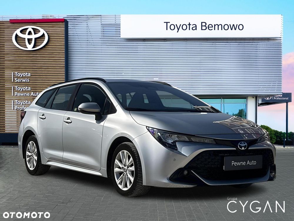Toyota Corolla 1.8 Hybrid Comfort - 3