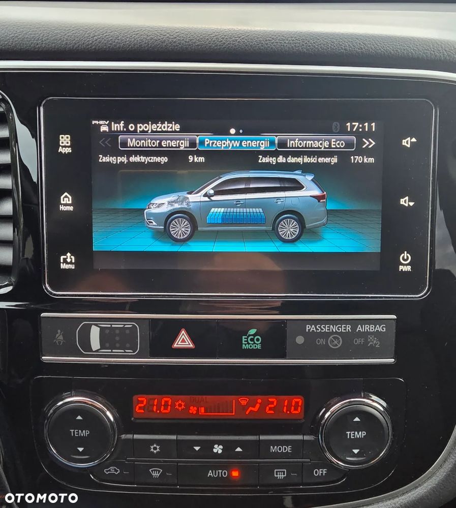 Mitsubishi Outlander 2.4 4WD Plug-In Hybrid Diamant - 26