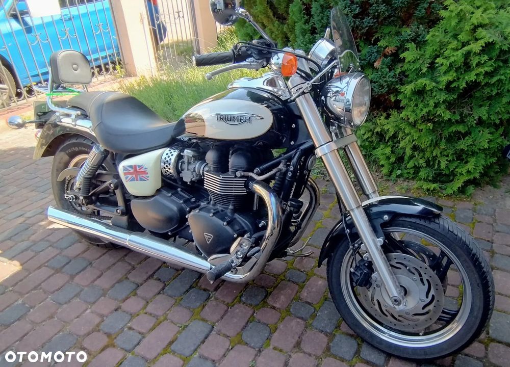Triumph Speedmaster