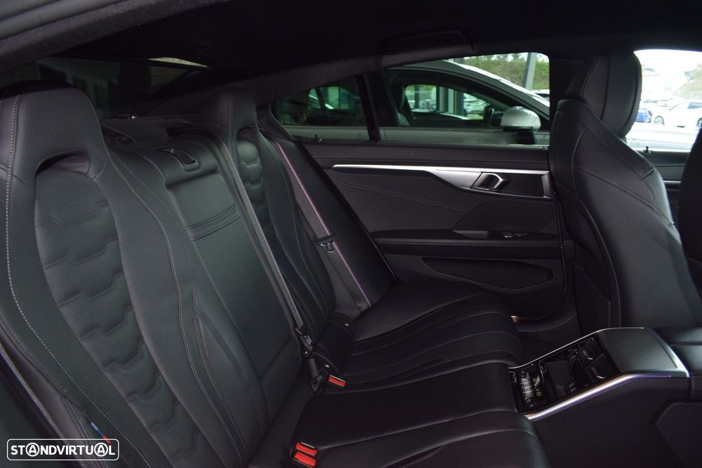 BMW 840 Gran Coupé i Pack M - 50