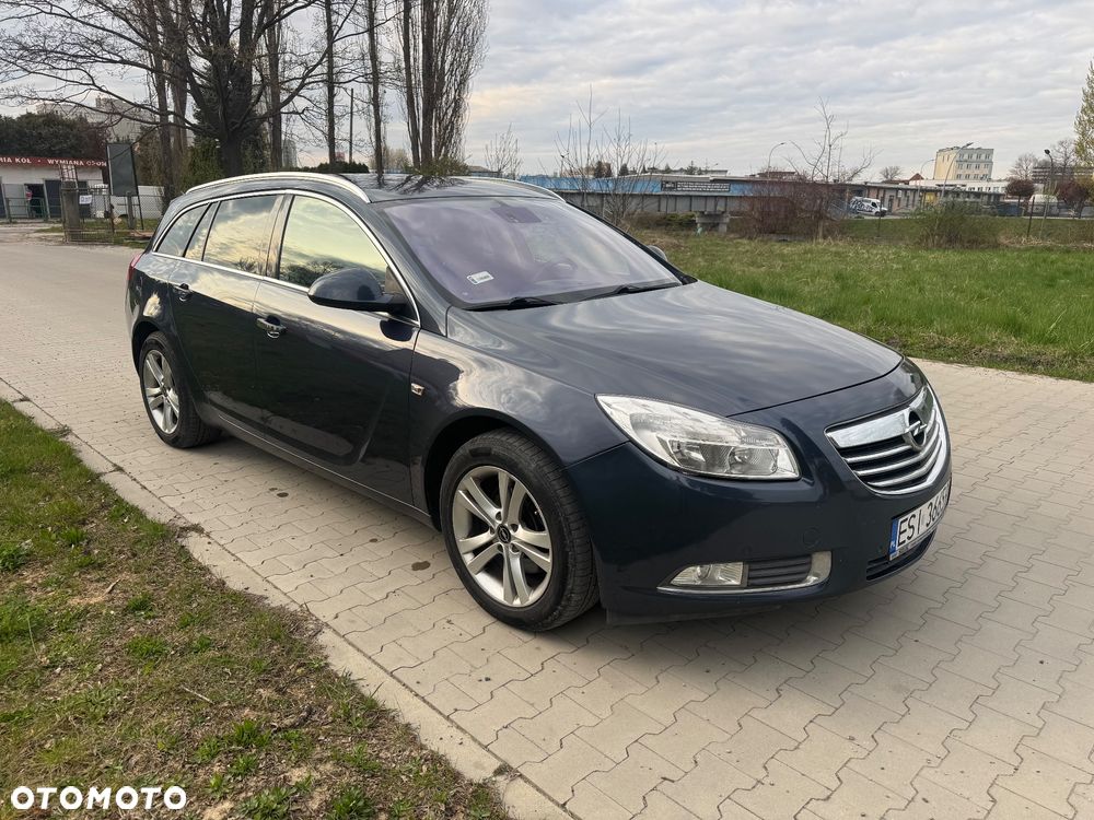 Opel Insignia 2.0 CDTI Cosmo - 7