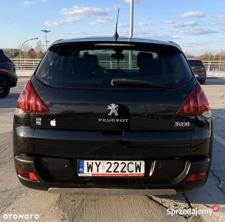 Peugeot 3008 - 5