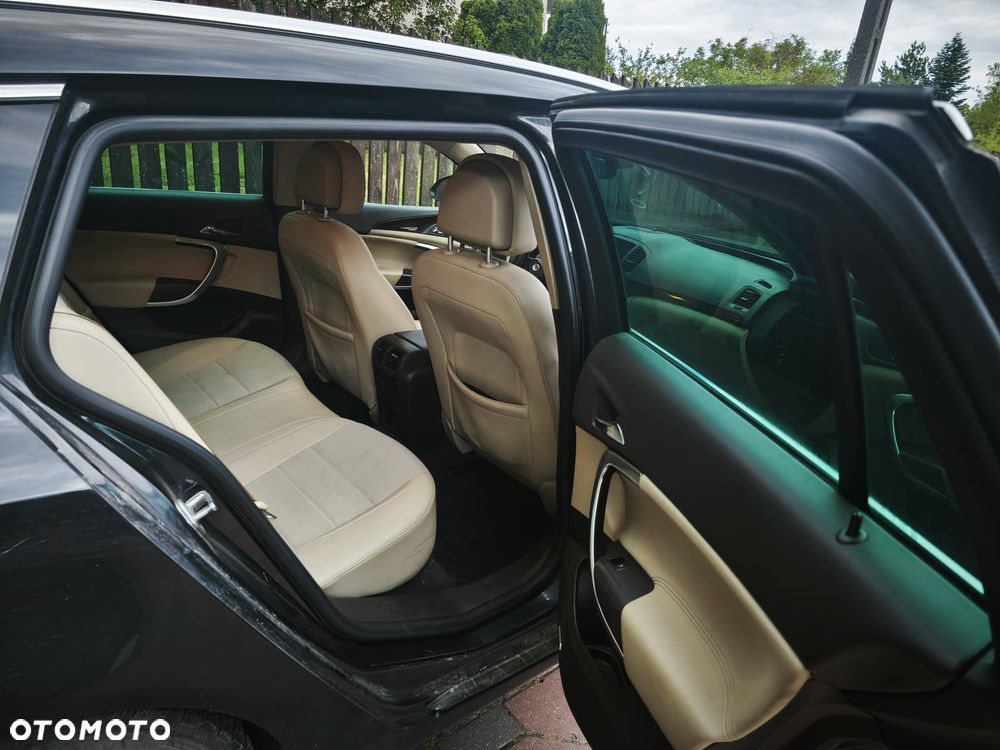 Opel Insignia 2.0 CDTI Edition ecoFLEX - 14