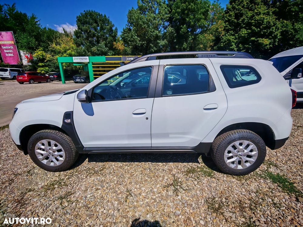 Dacia Duster Blue dCi 115 4WD Prestige - 8