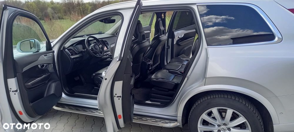 Volvo XC 90 D5 AWD Inscription - 30