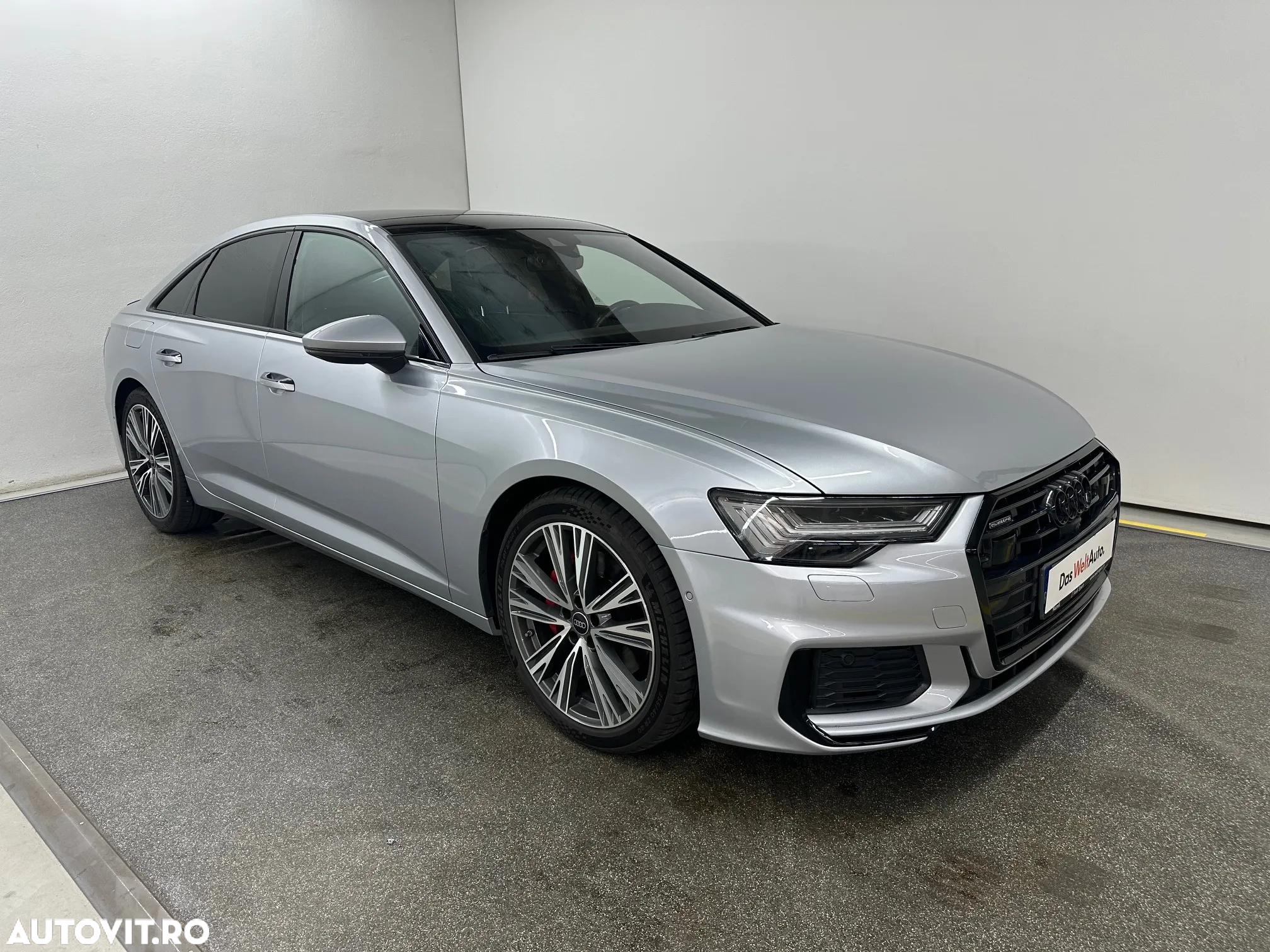 Audi A6 - 8