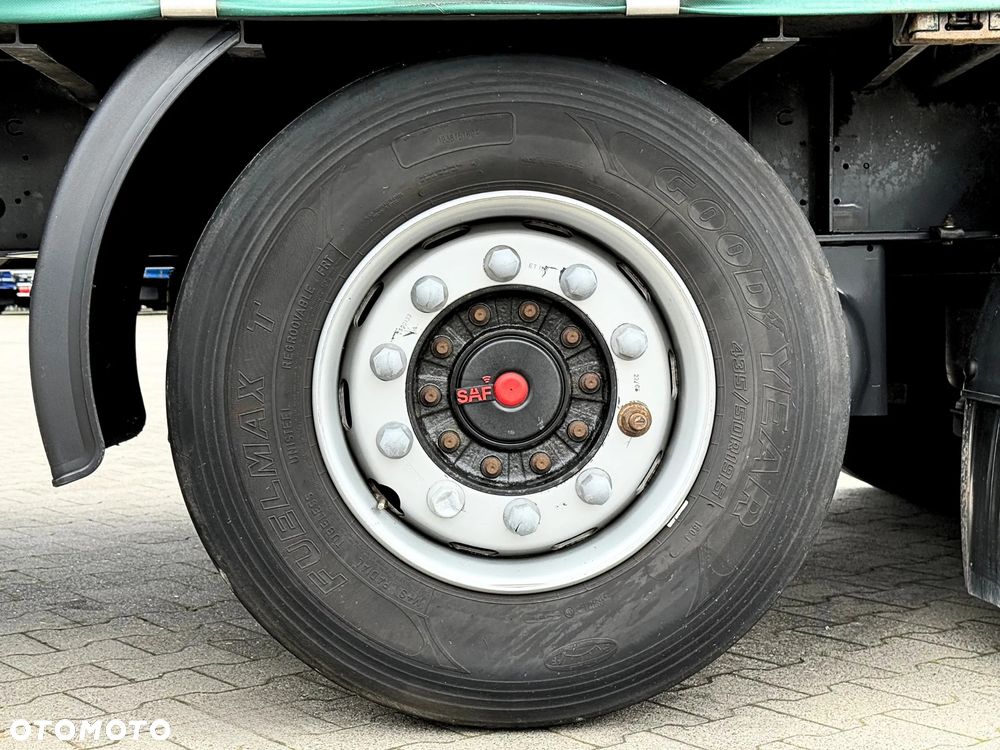 Wielton NACZEPA MEGA / SUWANY PODNOSZONY DACH / SALON PL - 7