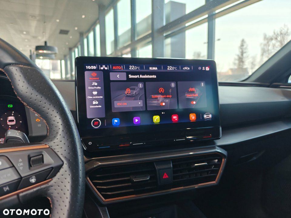 Cupra Leon Sportstourer - 19