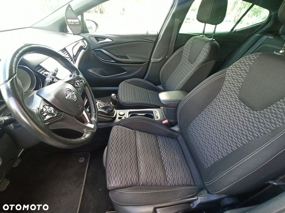 Opel Astra 1.4 Turbo Dynamic - 7