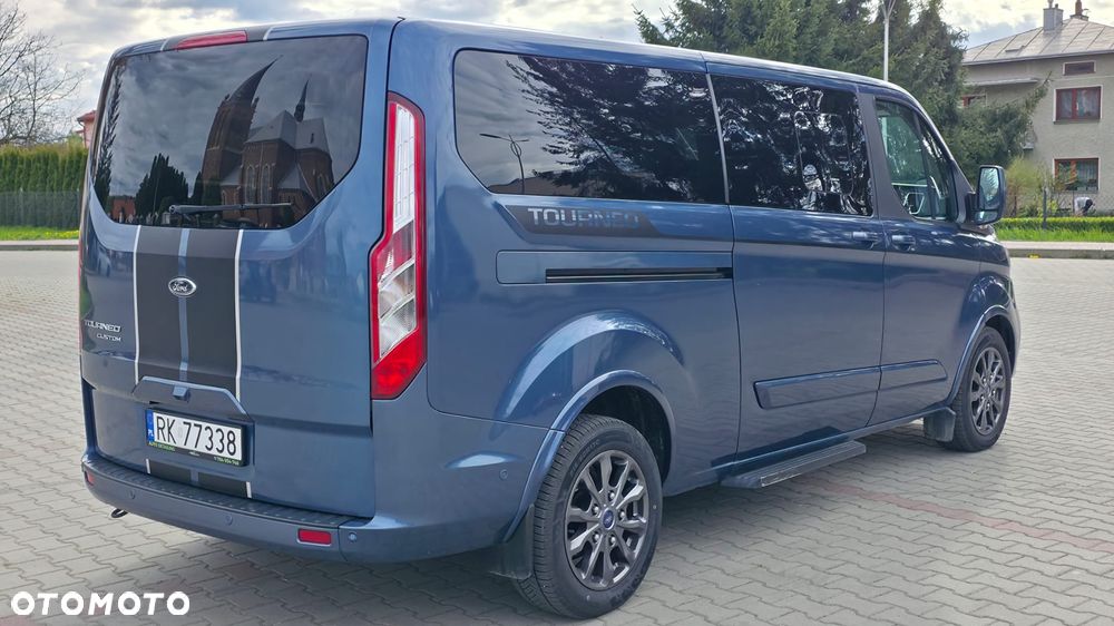 Ford Tourneo Custom 2.0 TDCi L2 Titanium SelectShift - 4