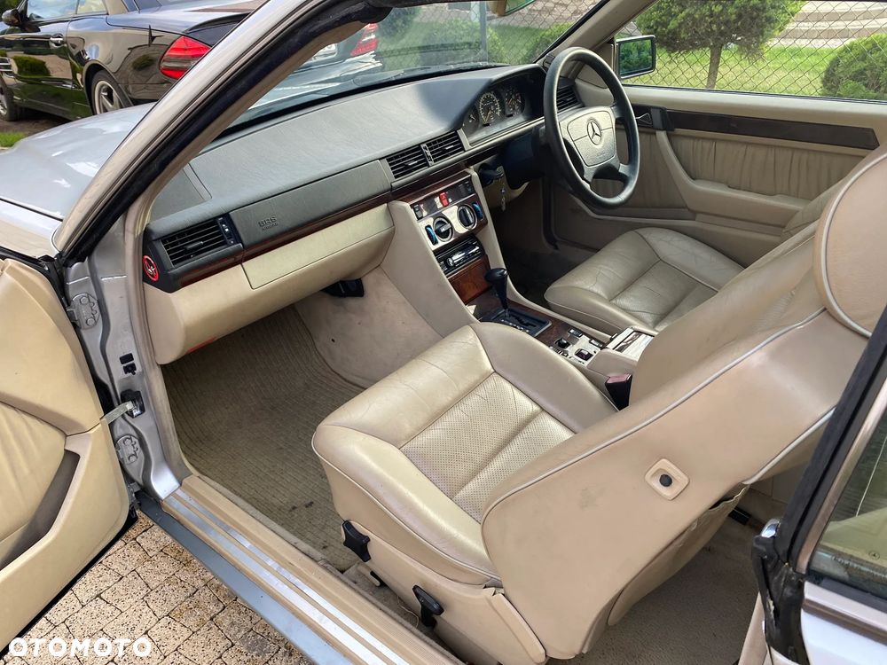 Mercedes-Benz W124 (1984-1993) - 15