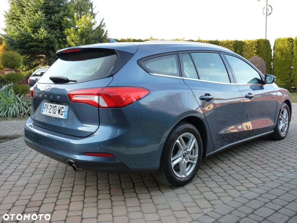Ford Focus 1.5 EcoBlue Start-Stopp-System ACTIVE X - 10