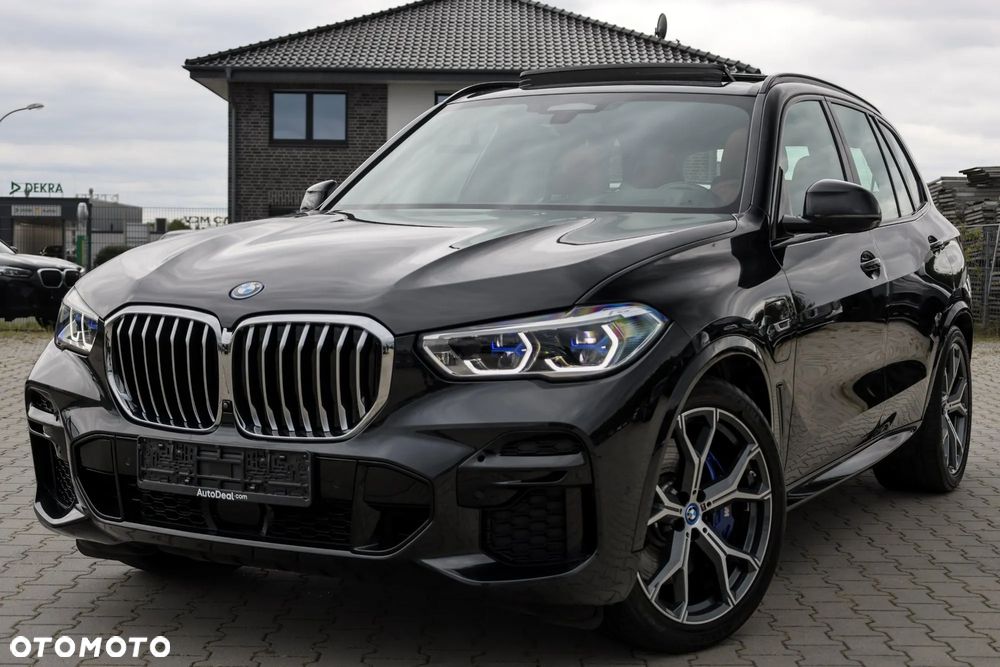 BMW X5 xDrive50e PHEV M Sport sport - 2