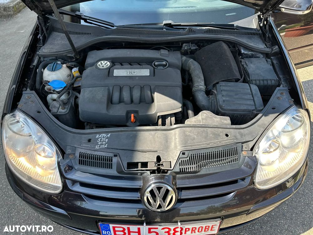 Volkswagen Golf 1.6 United - 27