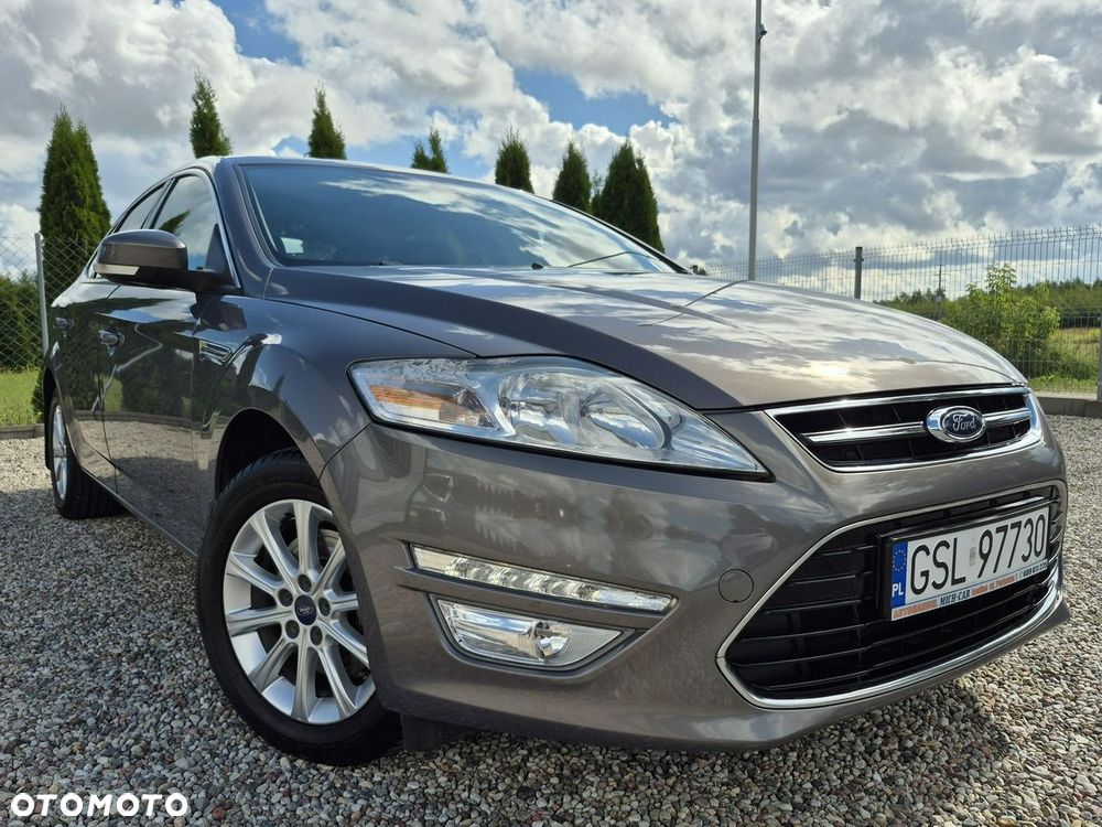 Ford Mondeo - 27
