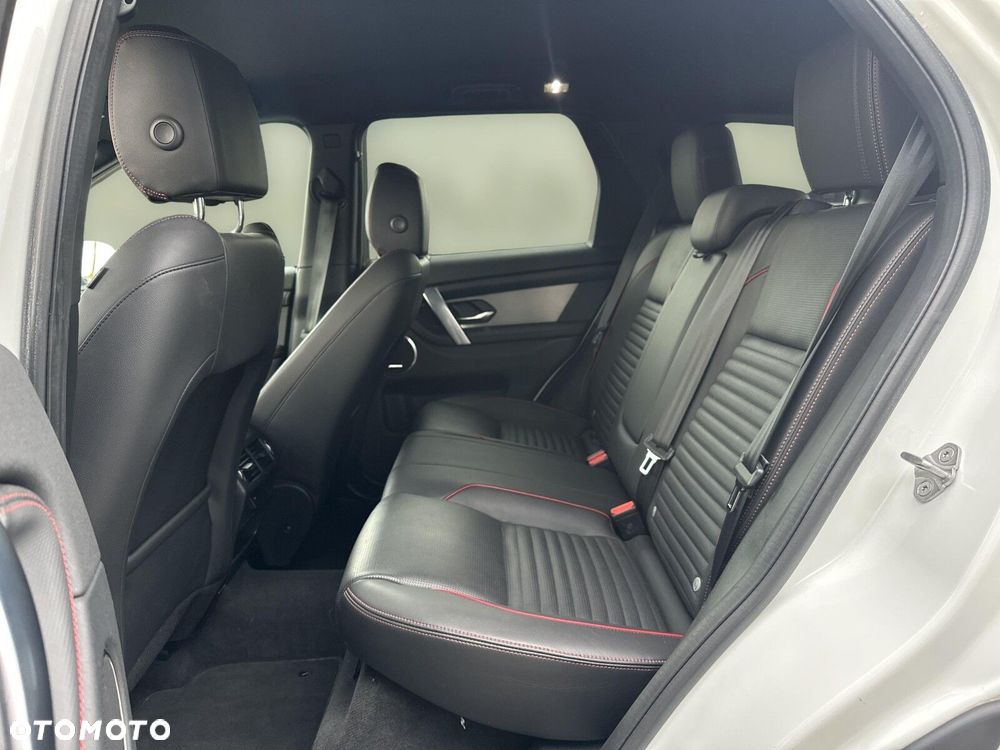 Land Rover Discovery Sport - 15