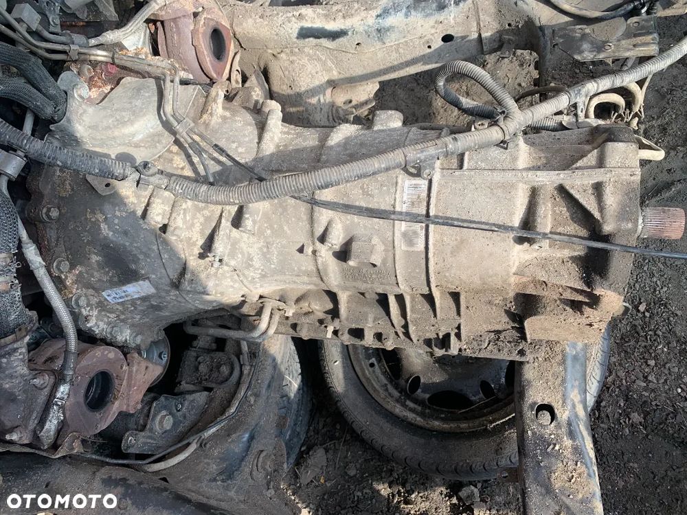 RANGE ROVER SPORT L322 3.6D SKRZYNIA BIEGÓW TGD500402 - 1