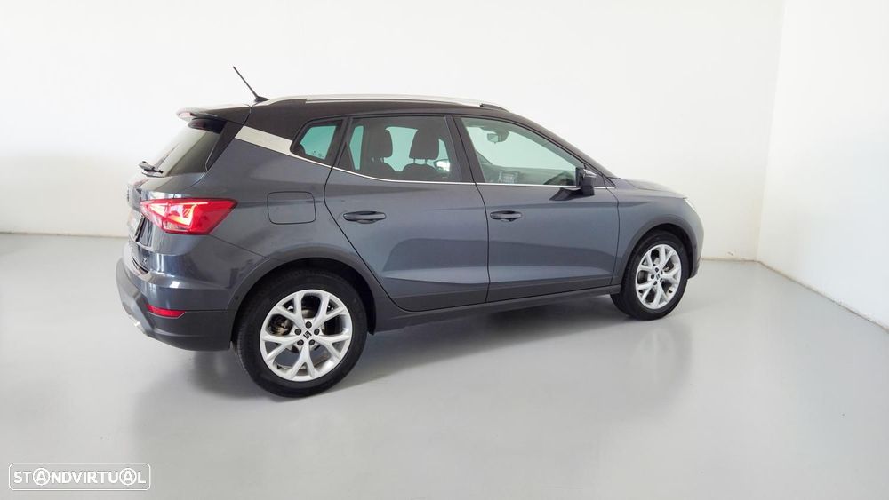 SEAT Arona 1.0 TSI FR - 4