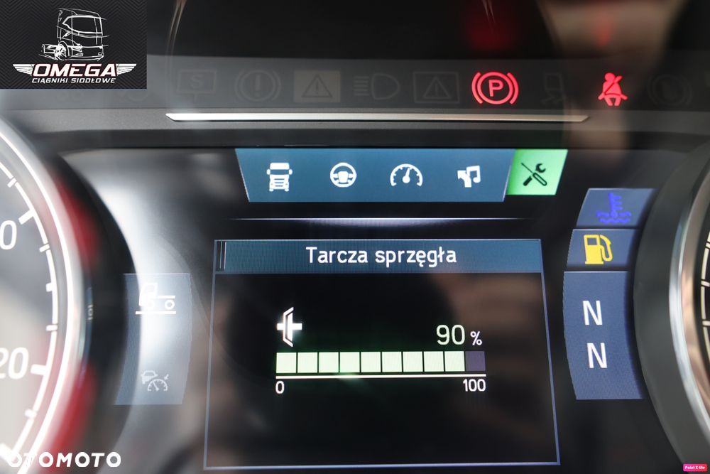 Scania R 450 Mega Low Deck / Full LED / Klima postojowa / - 6