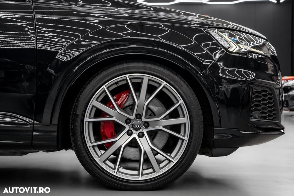Audi SQ7 4.0 TDI quattro Tiptronic - 9