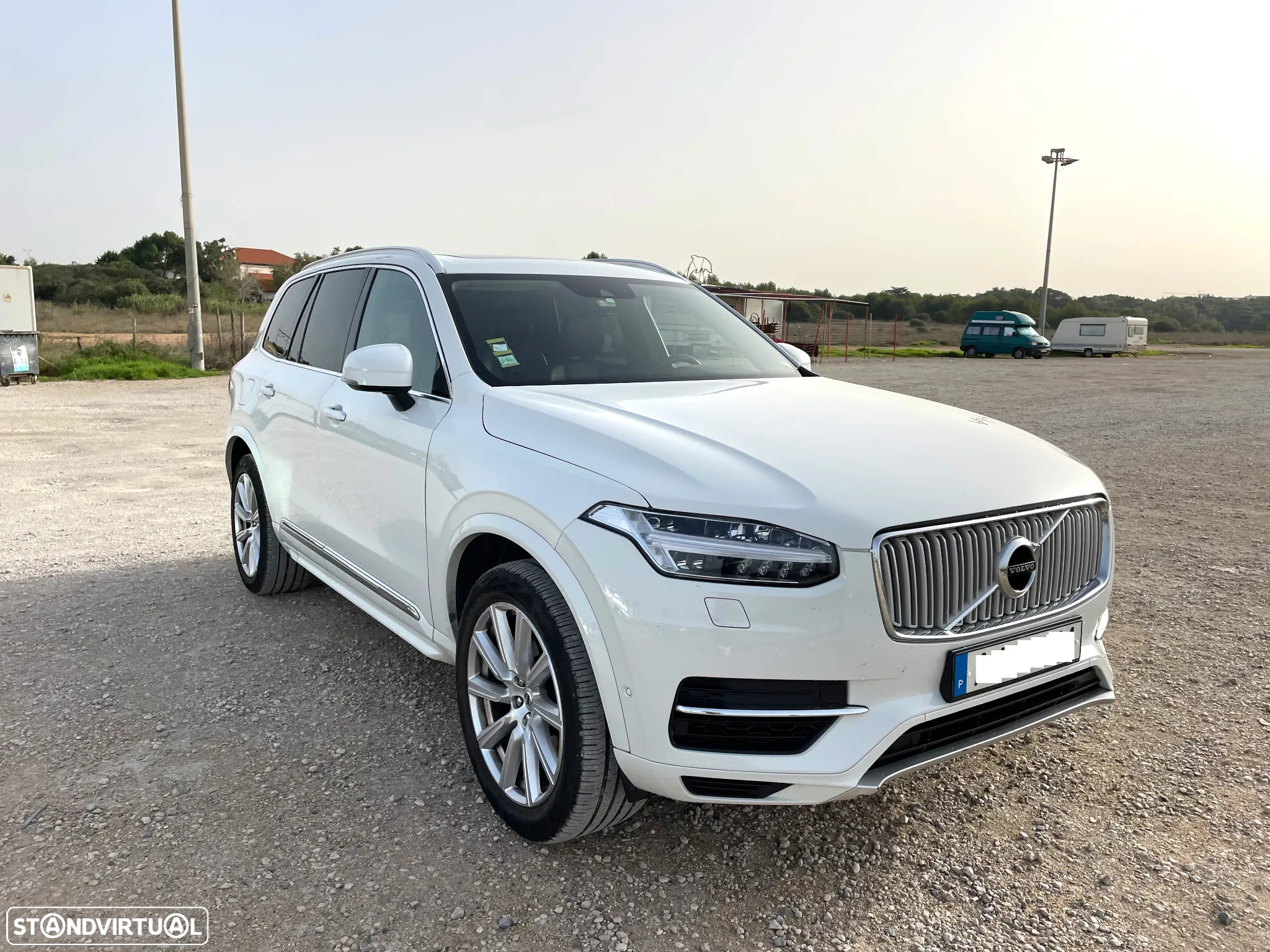 Volvo XC 90 2.0 T8 PHEV Inscription AWD - 4