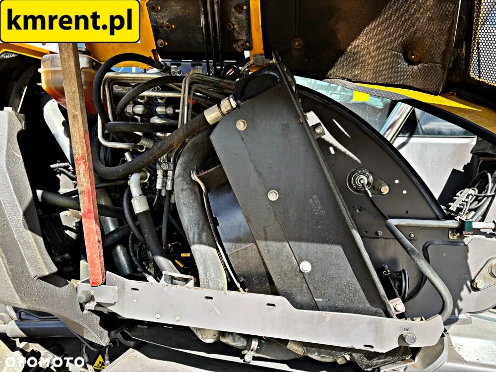 Mecalac 9 MWR KOPARKA KOŁOWA 2018R. MTH: 4099 | MECALAC 11 KOMATSU PW 98 TEREREX TW 95 110 WACKER NEUSON 100 YANMAR - 34